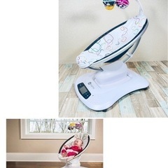 4moms フォーマムズ 電動バウンサー