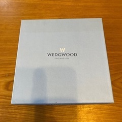 WEDGWOOD新品未使用の画像
