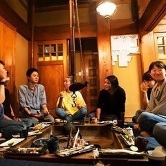 ゲストハウスを愛する旅好きさんと情報交換したい - 京都市
