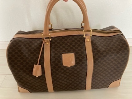 CELINEセリーヌ ボストンバッグ