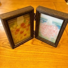 写真立て【新品未使用】