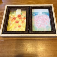 写真立て【新品未使用】の画像