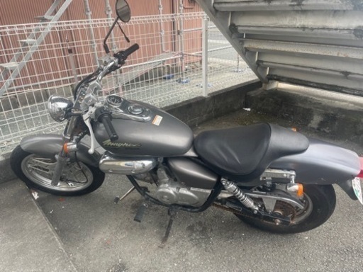 マグナ 50cc