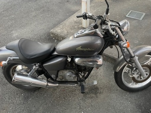 マグナ 50cc