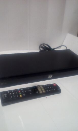 LG　ブルーレイプレーヤー　BP620