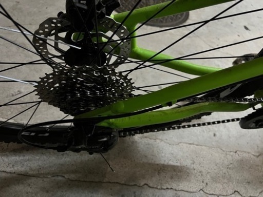 KONA 2018年モデル　SHRED 状態はかなりいいです。