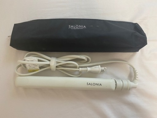 SALONIA ミニストレートヘアアイロン