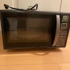 電子レンジの画像