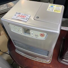 リサイクルショップどりーむ荒田店No.4438　ファンヒーター　...