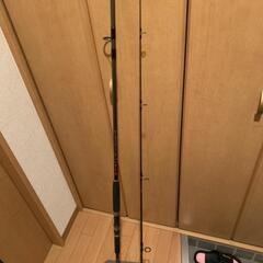 ☆ショアジギングロッド DAIWA ジグキャスター JC87MH ☆