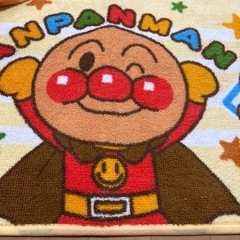 アンパンマングッズ　マット、クッション、コップ、ぬいぐるみ等の画像