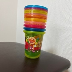 アンパンマングッズ　マット、クッション、コップ、ぬいぐるみ等の画像