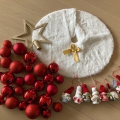 ⭐︎取引中です⭐︎ クリスマス　オーナメント　飾り