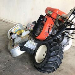 SOLD OUT】【引き取り限定】 津市 整備済み オーレック あぜ草刈機
