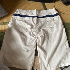 ゴルフウェア　メンズ　パンツLL シャツLの画像