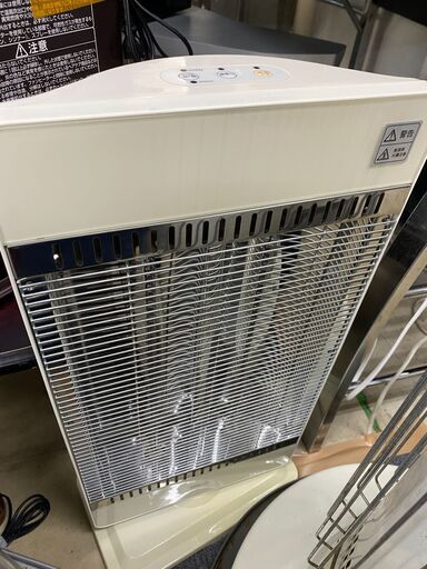 リサイクルショップどりーむ荒田店No.4427　赤外線ヒーター　2015年製　美品！