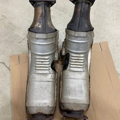 日産 純正触媒VQ37VHR v36 ckv36 Z34触媒キャ...