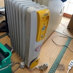 デロンギオイルヒーター2