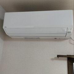 エアコンも大掃除 - 焼津市