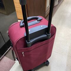 リサイクルショップどりーむ荒田店No.4453　キャリーバッグ　カゴ付き！　備品　早い者勝ち！の画像