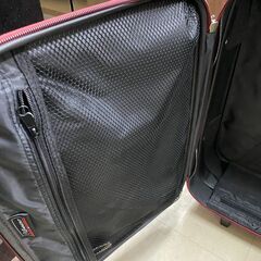 リサイクルショップどりーむ荒田店No.4453　キャリーバッグ　カゴ付き！　備品　早い者勝ち！の画像