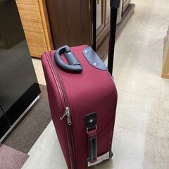 リサイクルショップどりーむ荒田店No.4453　キャリーバッグ　カゴ付き！　備品　早い者勝ち！の画像
