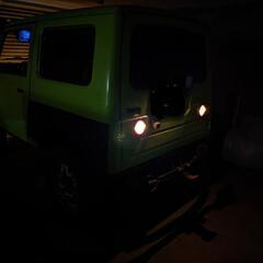 ジムニー テールランプ　シーケンシャルウィンカー(ワンオフ)最終値下げの画像