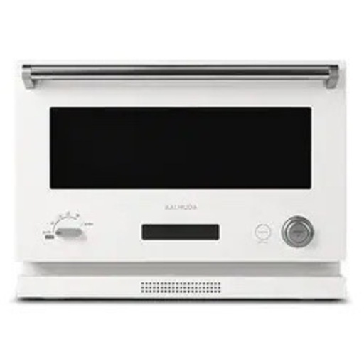 BALMUDA バルミューダ K04A-WH [BALMUDA The Range (バルミューダ ザ・レンジ) ホワイト]