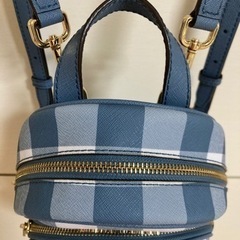MICHAEL KORS リュックバッグの画像