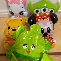 美品🎀キャラクタービニール風船🎀6点まとめ