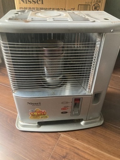 石油ストーブ
