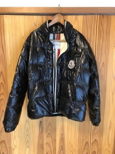 【無料配送】中古格安　モンクレール　メンズダウンジャケット