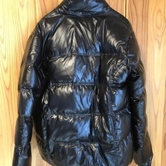 【無料配送】中古格安　モンクレール　メンズダウンジャケットの画像