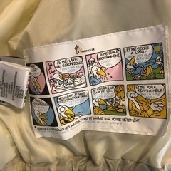 【無料配送】中古格安　モンクレール　メンズダウンジャケットの画像