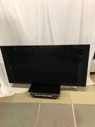 【近隣自社便または引取限定】 Pioneer KURO KRP-500A フルハイビジョン プラズマ テレビ 50V型 パイオニア 　2009年製
