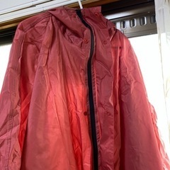 KIU レインポンチョの画像