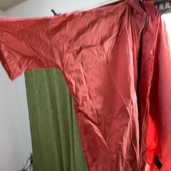 KIU レインポンチョの画像