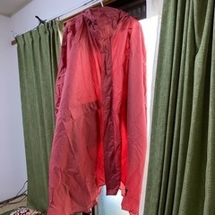 KIU レインポンチョの画像