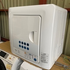 大阪限定●配送無料●2018年製●TOSHIBA●ED-60C●衣類乾燥機