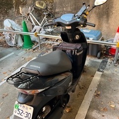 50cc 原付自動車の画像