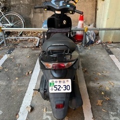 50cc 原付自動車の画像