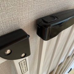 ベビーゲート　つっぱりの画像