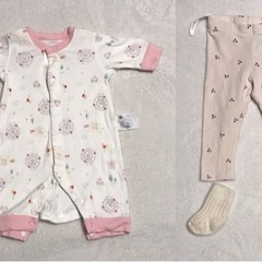 ベビー服20点　まとめてお得セットの画像