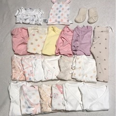 ベビー服20点　まとめてお得セットの画像