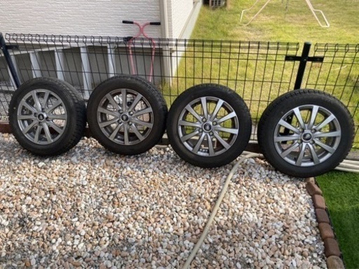 ※値段交渉可能スタッドレスタイヤ