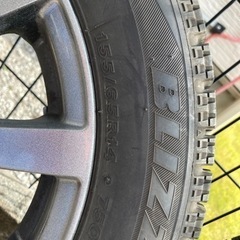 ※値段交渉可能スタッドレスタイヤの画像