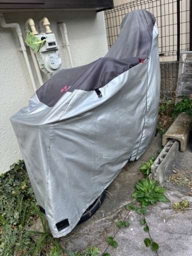 電動自転車　PanasonicギュットクルームRDX