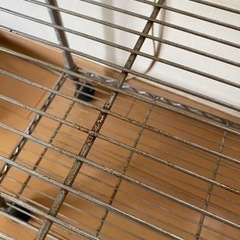 アルミ棚差し上げますの画像