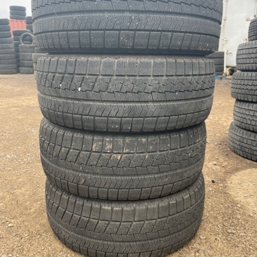 205/55Ｒ16   高年製　　バリ山　4セット