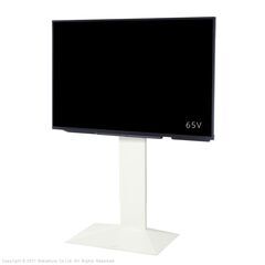 EQUALS WALL テレビスタンド白 V3 ハイタイプ HIGH TYPE